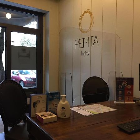 Pepita Lodge Βερόνα Εξωτερικό φωτογραφία