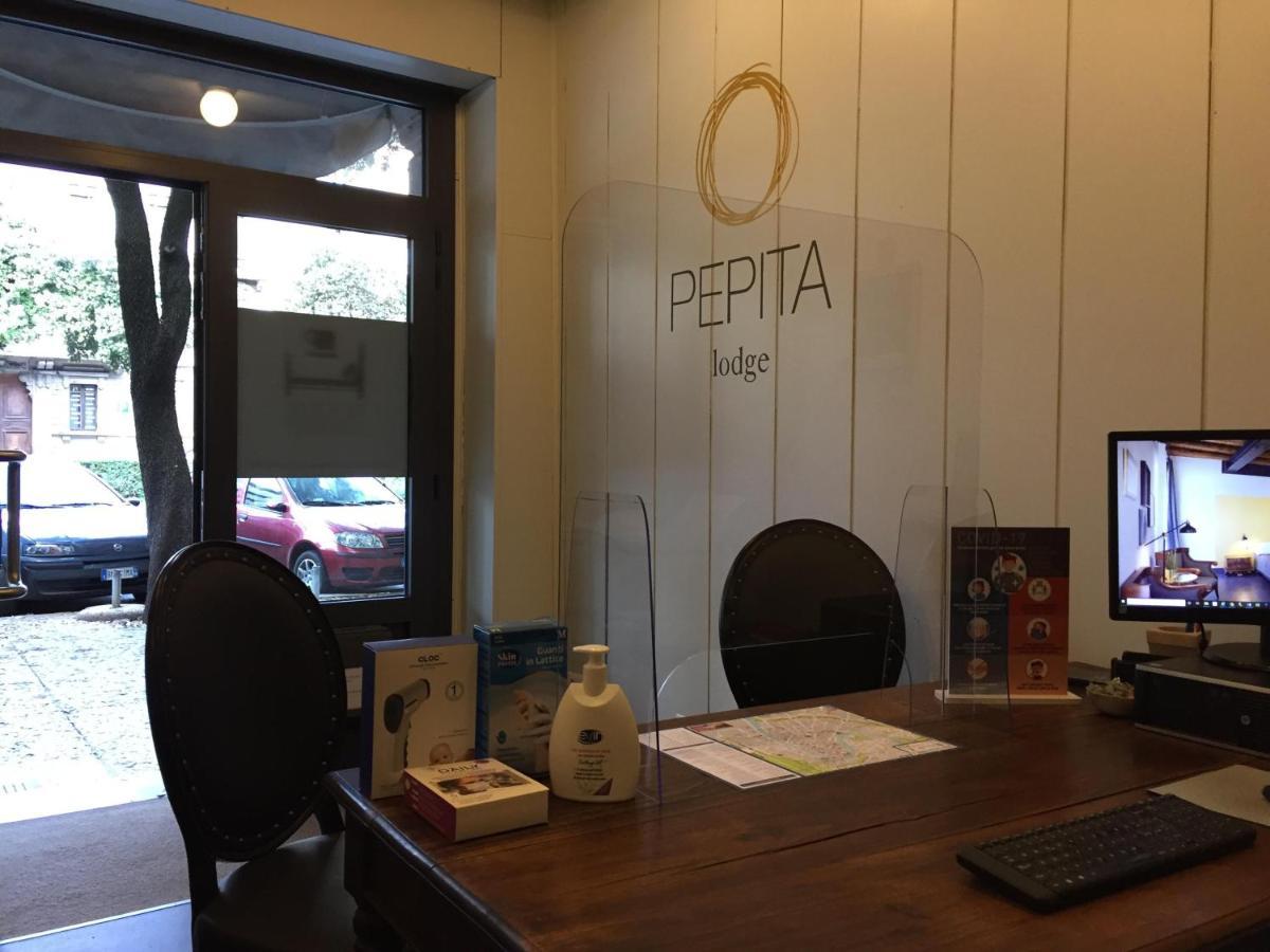 Pepita Lodge Βερόνα Εξωτερικό φωτογραφία