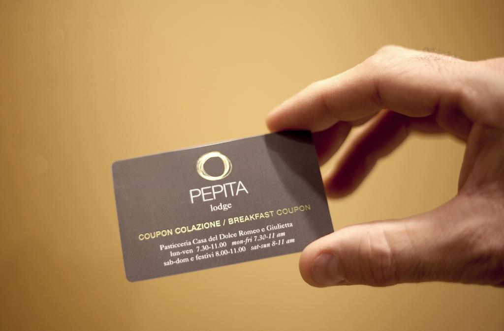 Pepita Lodge Βερόνα Εξωτερικό φωτογραφία