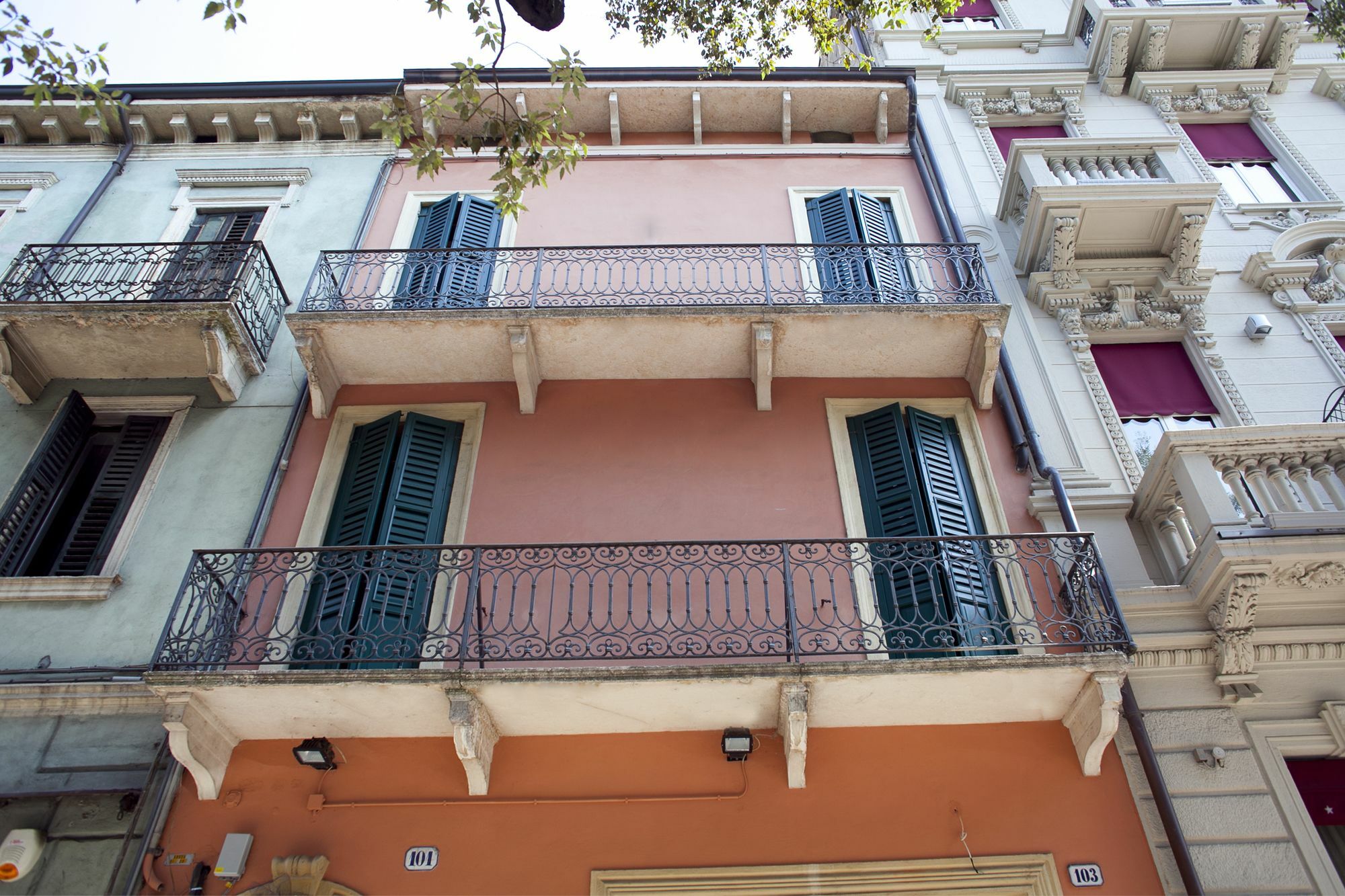 Pepita Lodge Βερόνα Εξωτερικό φωτογραφία